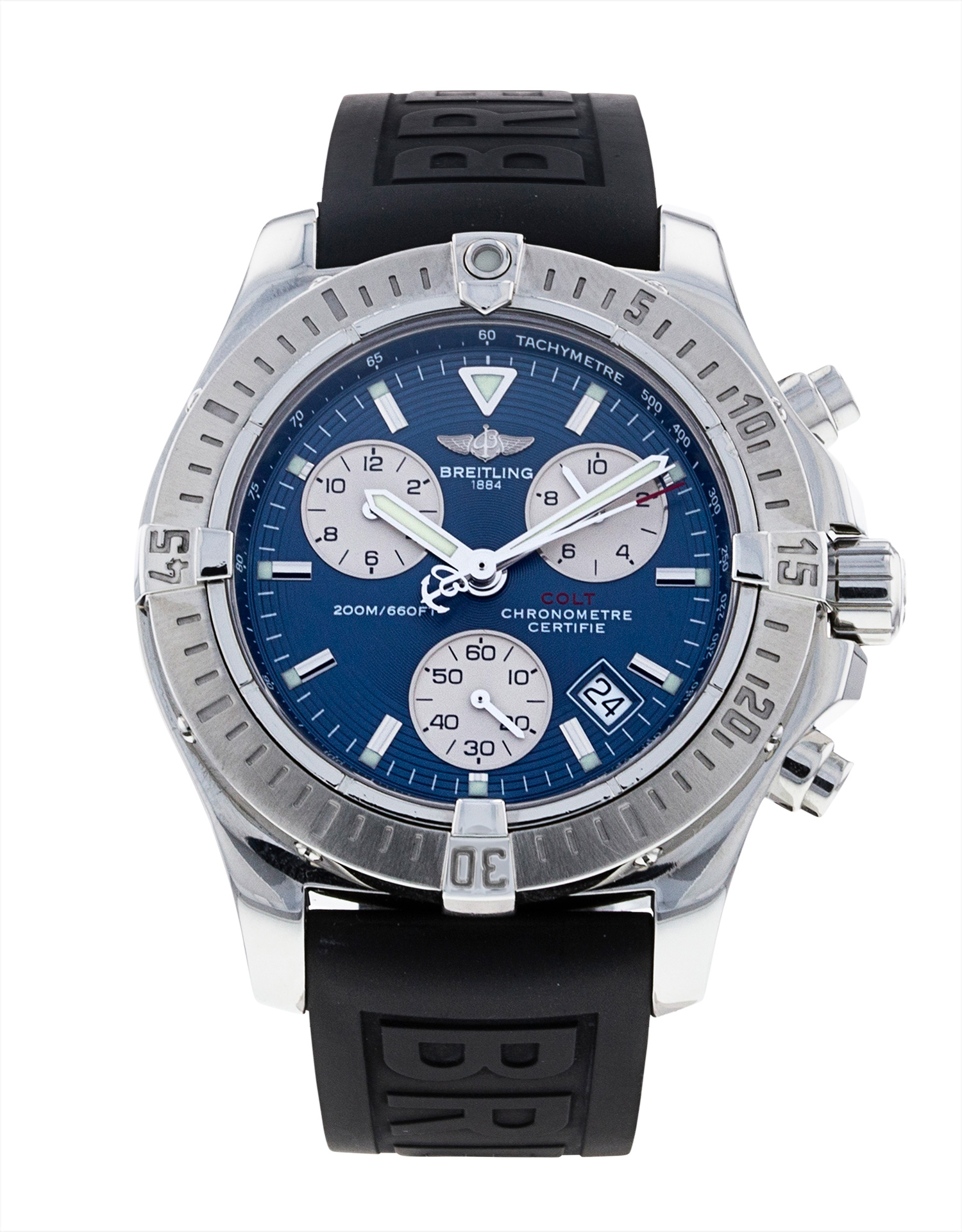 Breitling Colt Quartz A73380 Breitling Colt Quartz A73380